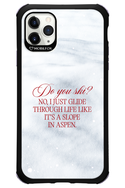 Glide Through - Apple iPhone 11 Pro Max