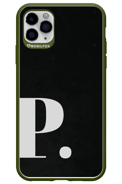 P (Off Space) 2.0 - Apple iPhone 11 Pro Max