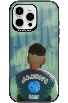 Albert Sky 2.0 - Apple iPhone 16 Pro Max
