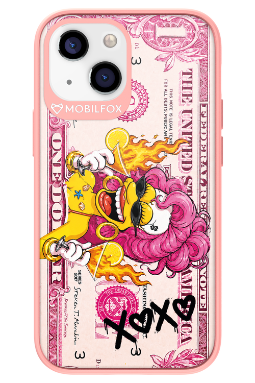 Cocktail Clown 2.0 - Apple iPhone 13 Mini