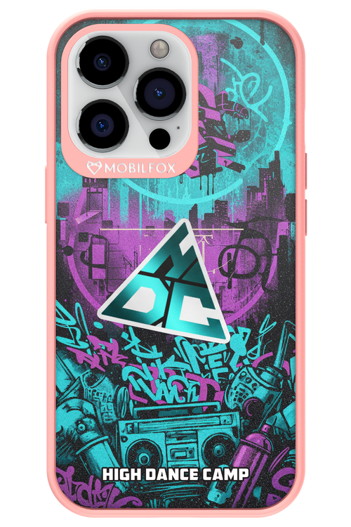 HDC 10 - Apple iPhone 13 Pro