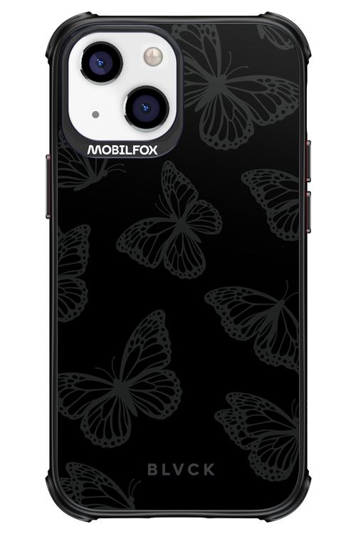 Black Butterflies 2.0 - Apple iPhone 13 Mini