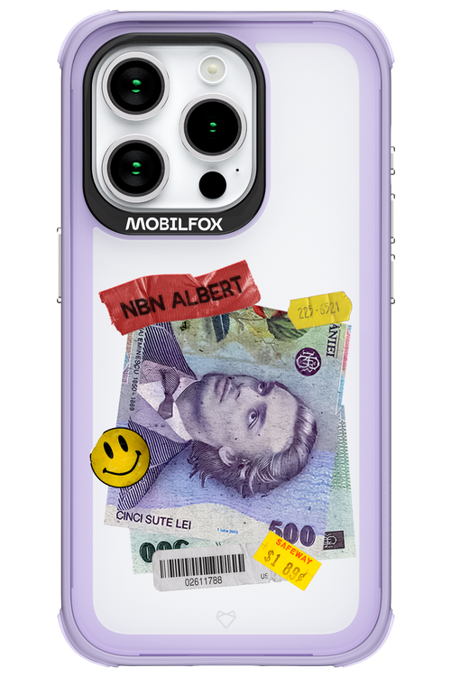 Money - Apple iPhone 15 Pro