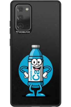 Vitamin Aqua Ca - Samsung Galaxy Note 20