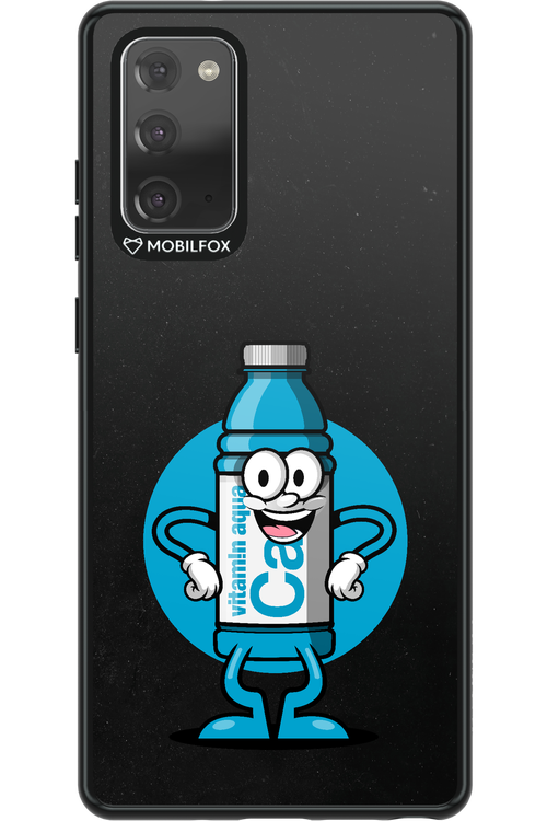 Vitamin Aqua Ca - Samsung Galaxy Note 20
