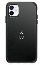X Black 2.0 - Apple iPhone 11