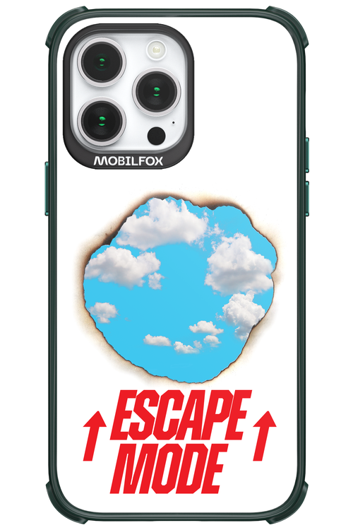 Escape mode 2.0 - Apple iPhone 14 Pro Max