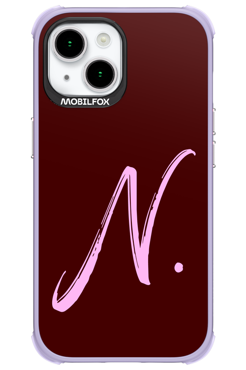 (Dark Blush) N 2.0 - Apple iPhone 15