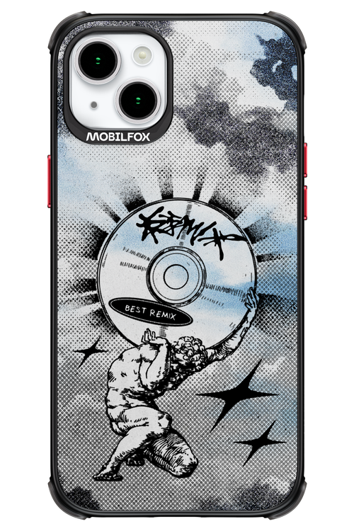 Techno God 2.0 - Apple iPhone 15 Plus