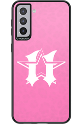 Centaur Logo Pink 2.0 - Samsung Galaxy S21+
