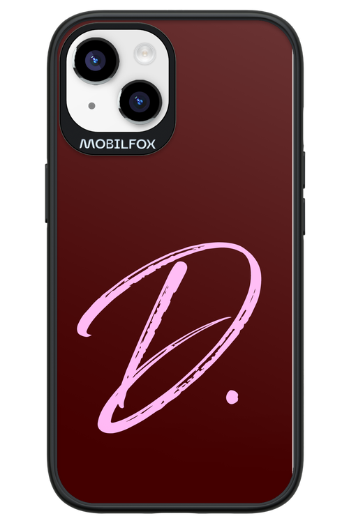 (Dark Blush) D 2.0 - Apple iPhone 14
