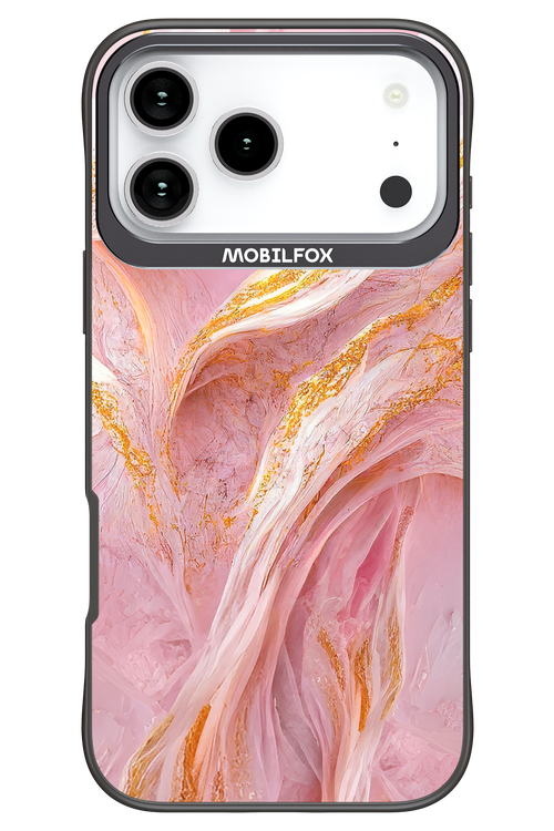 Rosequartz Silk 2.0 - Apple iPhone 17 Pro Max