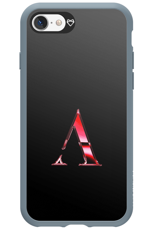 ⁠ ⁠Azteca Red Logo - Apple iPhone 7