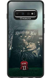 Direct Din Tei Artwork 2.0 - Samsung Galaxy S10+