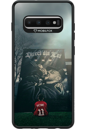 Direct Din Tei Artwork 2.0 - Samsung Galaxy S10+