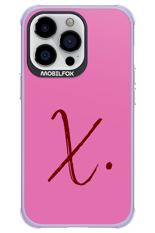 (Sorbet) X 2.0 - Apple iPhone 13 Pro