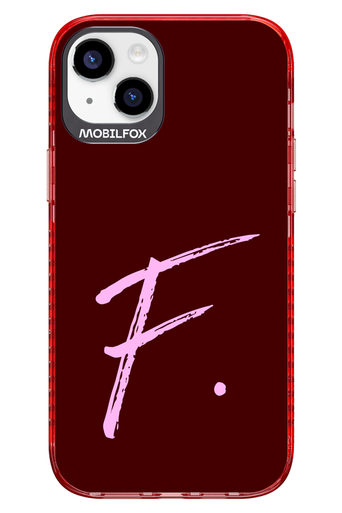 (Dark Blush) F 2.0 - Apple iPhone 14 Plus