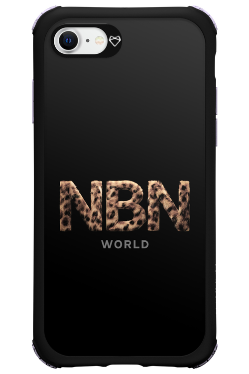 Black 2.0 - Apple iPhone SE 2022
