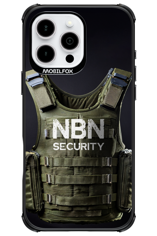 Secu 2.0 - Apple iPhone 16 Pro Max