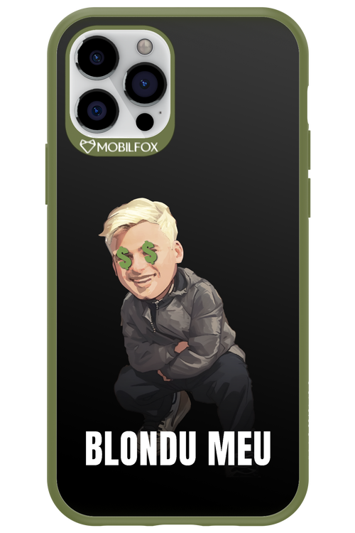 Blondu Meu - Apple iPhone 12 Pro