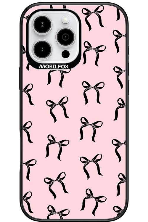 Bow Promise - Apple iPhone 16 Pro Max