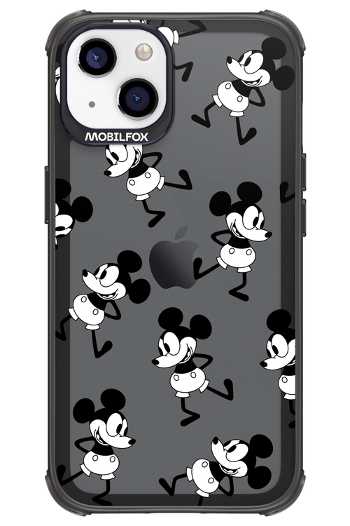 Iconic Mouse (pattern) 2.0 - Apple iPhone 13