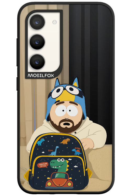 KidHeli - Samsung Galaxy S23