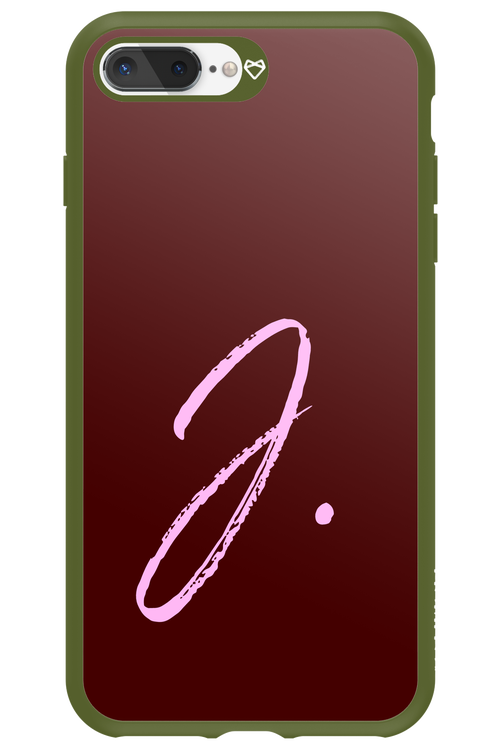 (Dark Blush) J 2.0 - Apple iPhone 7 Plus