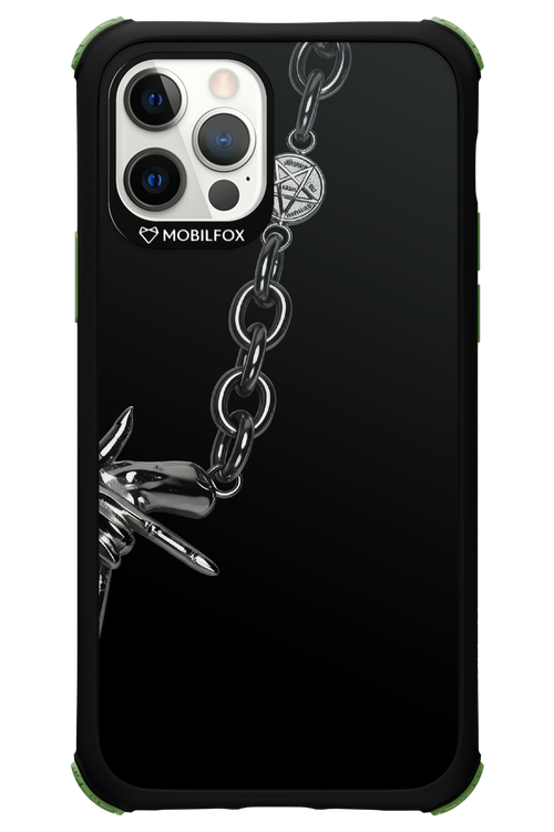 Chain dreapta black 2.0 - Apple iPhone 12 Pro