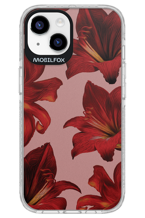 Amaryllis Mist - Apple iPhone 14