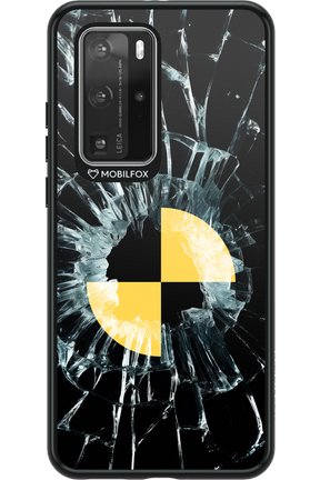 Shattered Proof 2.0 - Huawei P40 Pro