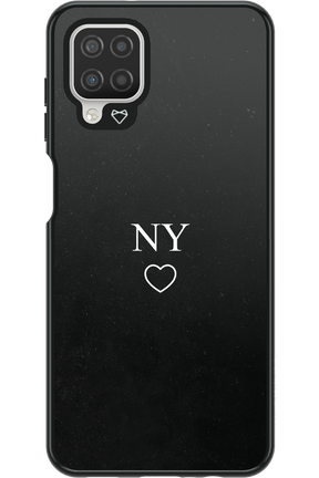 NY Black 2.0 - Samsung Galaxy A12