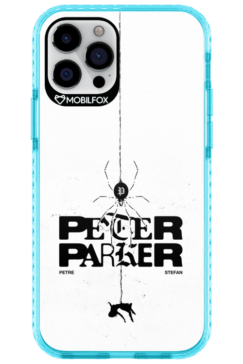 Peter Parker Cover 2.0 - Apple iPhone 12 Pro