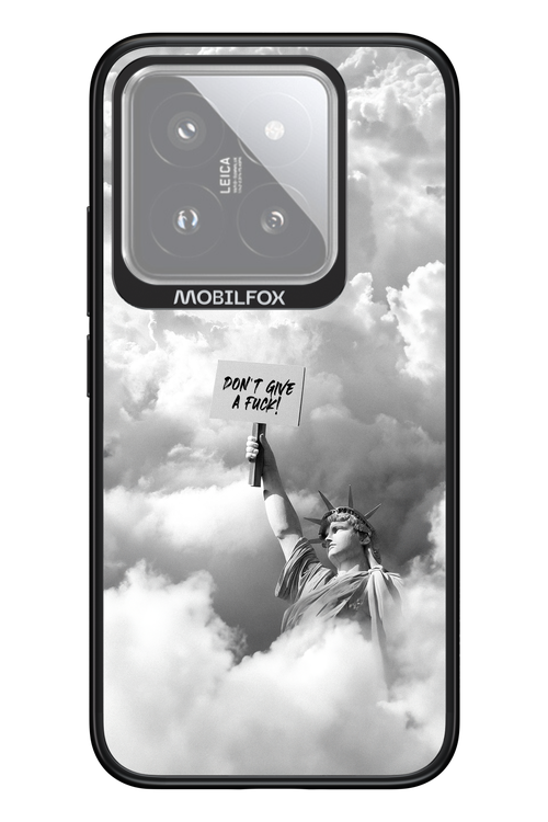 Don't give a  - Xiaomi 14