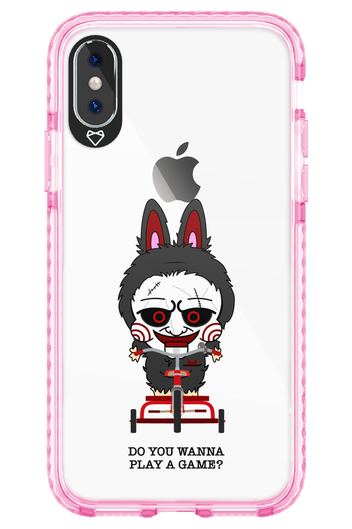 Sawbubu (Nude) - Apple iPhone XS