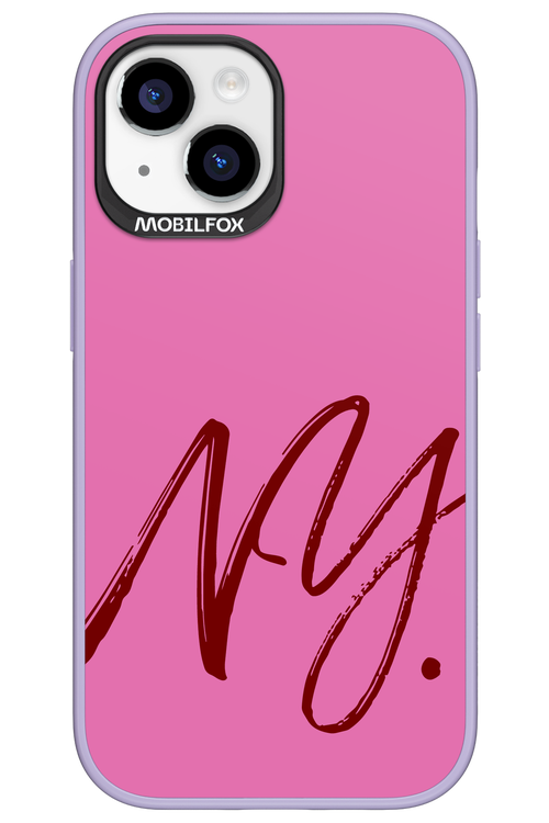 (Sorbet) NY 2.0 - Apple iPhone 15