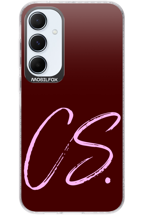 (Dark Blush) CS 2.0 - Samsung Galaxy A55
