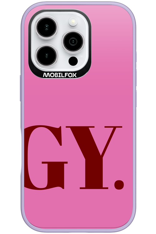 GY (Sorbet) 2.0 - Apple iPhone 16 Pro