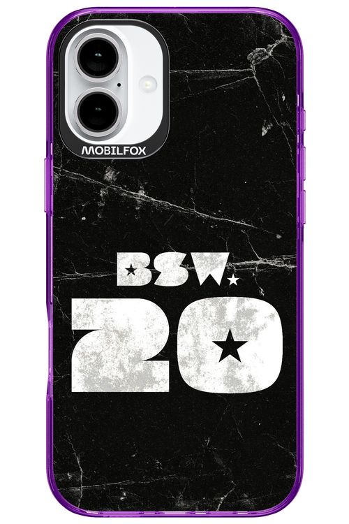 BSW 20 (4) 2.0 - Apple iPhone 16 Plus