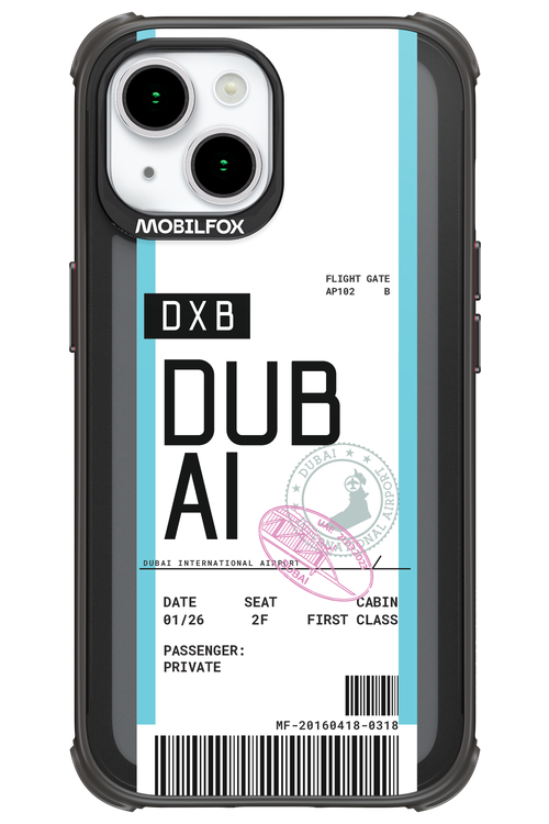 Private 2.0 - Apple iPhone 15