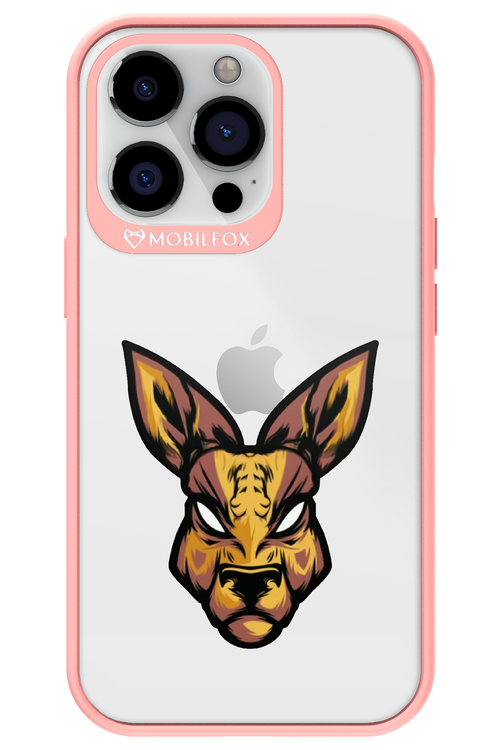Kangaroo Head - Apple iPhone 13 Pro