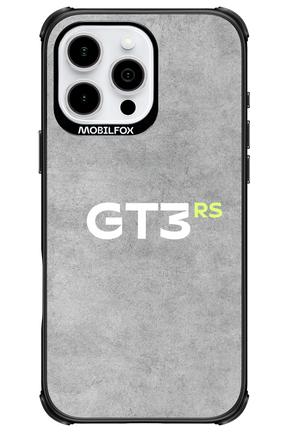 GT3RS - Apple iPhone 16 Pro Max