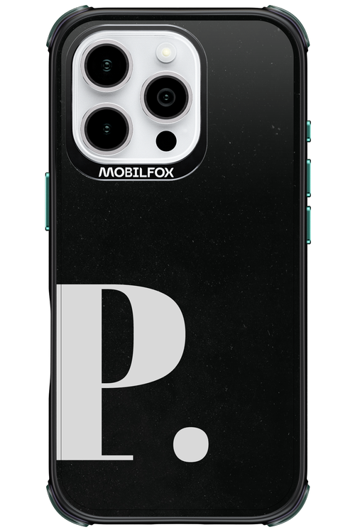 P (Off Space) 2.0 - Apple iPhone 16 Pro