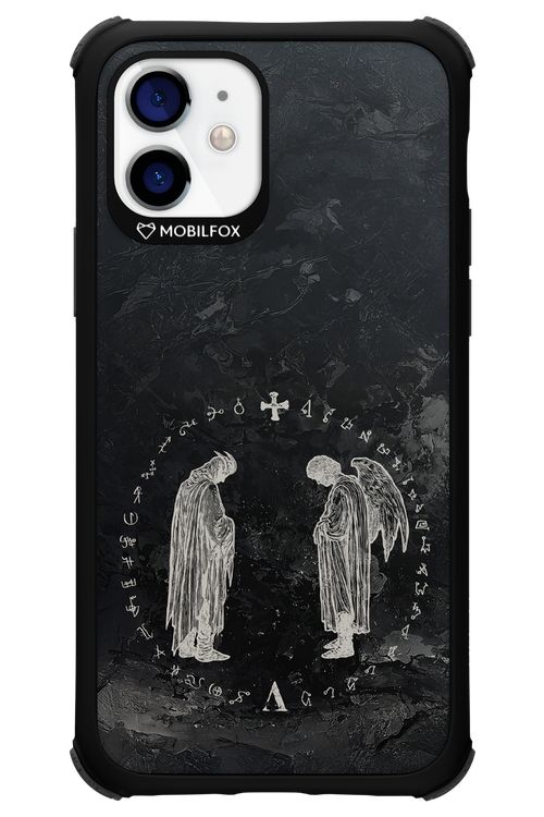 iNGER & D3MON V1 2.0 - Apple iPhone 12