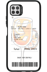 aperol spritz cocktail - Huawei P40 Lite