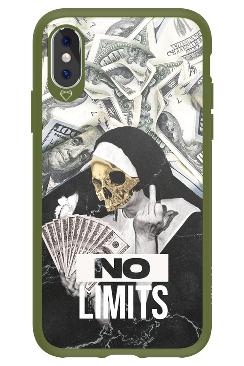 No Limits 2.0 - Apple iPhone XS