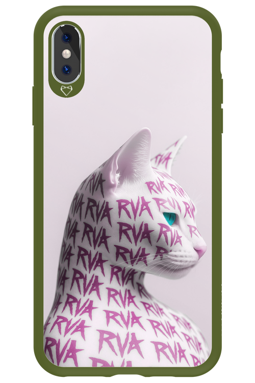 RVA Cat - Apple iPhone XS Max
