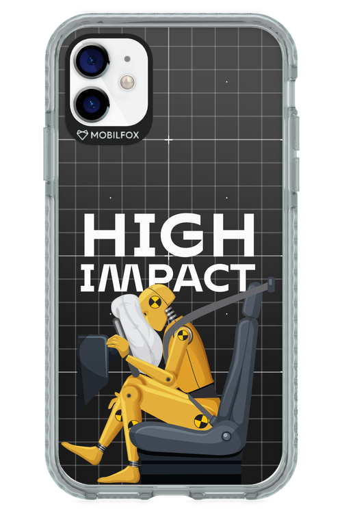 High Impact - Apple iPhone 11