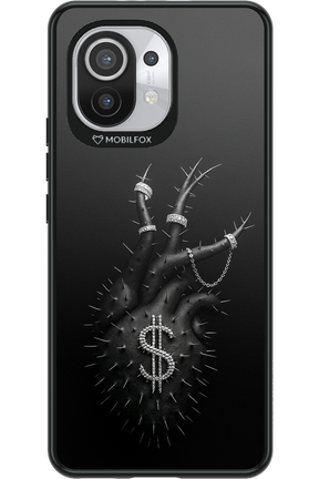 Black Heart - Xiaomi Mi 11 5G