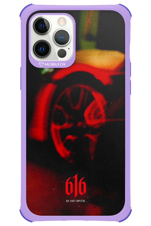 616 2.0 - Apple iPhone 12 Pro Max